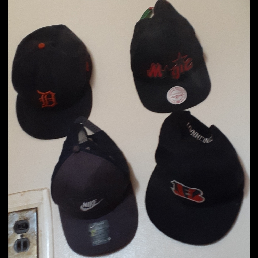 New Era baseball caps